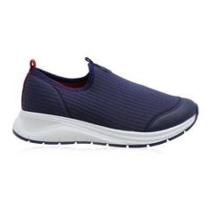 Imagem de Tênis Infantil Menino Ortope 26700018 Marinho-Unissex