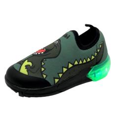 Imagem de Tenis De Luz Infantil Menino Conforto Dia a Dia Bibi Space-Masculino