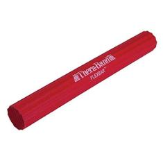 Imagem de FlexBar THERABAND, Terapia de Cotovelo de Tenista, Alívio de Dor e Fortalecimento, Resistência de Cotovelo de Golfista, Vermelho, Leve, Iniciante