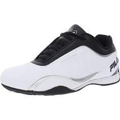 Imagem de Fila Men's Kalien 3 (White/Black/Msilver)