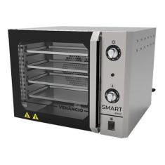 Imagem de Forno Elétrico Convector Fcsb4e Inox Venâncio 220v - Venancio