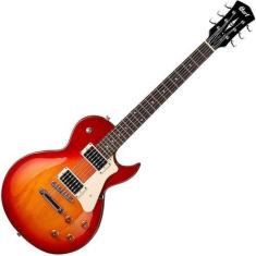 Imagem de Guitarra Cort Les Paul Cr100 Crs Cherry Red Sunburst Cr100