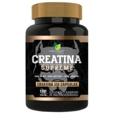 Imagem de Creatina Supreme 120 Cáps - Fonte Verde
