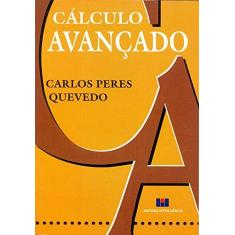 Imagem de Calculo Avancado - Capa Comum - 9788571930339