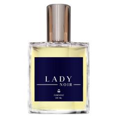 Imagem de Perfume Com Ferômonios Lady Noir 100Ml - Feminino