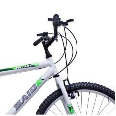Imagem de Bicicleta Aro 26 Masculina De Passeio 18 Marchas - Saidx