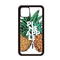 Imagem de Capa de casal de abacaxi Trend Tropical Fruit para iPhone 11 Pro Max para Apple Mobile Case Shell