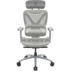 Imagem de Cadeira Ergonômica Thunderx3 Xtc Mesh Cinza