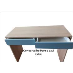 Imagem de Mesa Escrivaninha Style House  Marcenaria ,Em  Mdf  18mm - Marcenaria