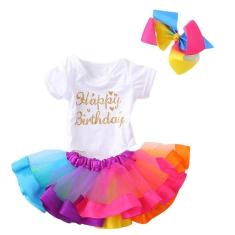 Imagem de Bonito tutu saia roupas casaco menina brinquedo para boneca de 18 polegadas acessório brinquedo gril