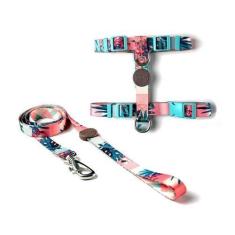 Imagem de Peitoral H E Guia Toh Laguna Para Cães - Tamanho G