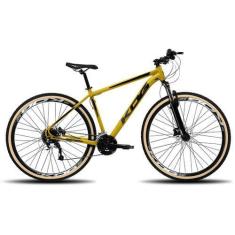 Imagem de Bicicleta MTB Aro 29 KOG 27 Marcha Freio a Disco Cubos k7