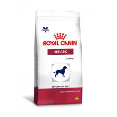 Imagem de Ração Royal Canin Canine Veterinary Diet Hepatic Para Cães Adultos Com Problemas Hepáticos - 10 Kg