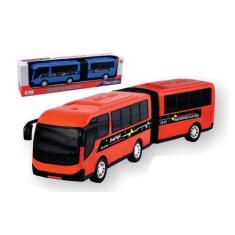 Imagem de Miniatura Ônibus Metropolitan Bus Na Solapa - Diverplas