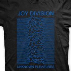 Imagem de Camiseta Joy Division  e  Claro em Silk 100% Algodão