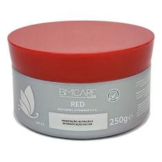 Imagem de BMCare Red Máscara Hidratação Intensificação de Tons ados