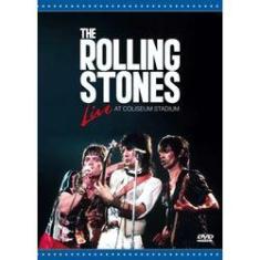 Imagem de The Rolling Stones Live At Coliseum Stadium (dvd)