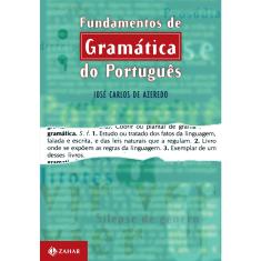 Imagem de Fundamentos de Gramatica do Portugues - Azeredo, Jose Carlos De - 9788571105577