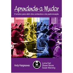Imagem de Aprendendo a Mudar - Hargreaves, Andy - 9788573079265