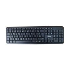 Imagem de Teclado Para Computador Padrão Marca Lehmox Usb 2.0