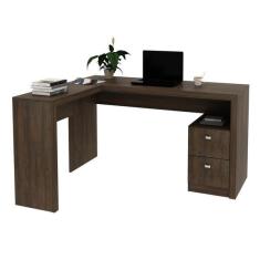 Imagem de Escrivaninha/mesa Escrit rio De Canto Multim veis Vcr25032