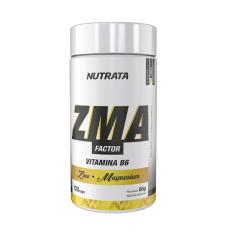Imagem de ZMA Factor 550mg 120 cápsulas - Nutrata