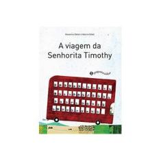 Imagem de A Viagem da Senhorita Timothy - Zoboli, Giovanna - 9788537809341