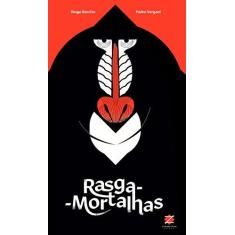 Imagem de Rasga-mortalhas - Diogo Bercito - 9788560090815