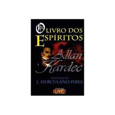 Imagem de O Livro Dos Espiritos - Allan Kardec - 9788573600360