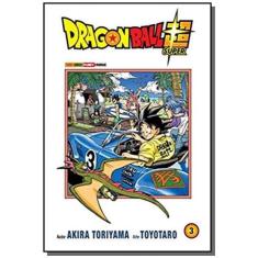 Imagem de Dragon Ball Super Vol. 3 - Akira Toriyama - 9788542612608