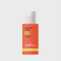 Imagem de Protetor solar facial sallve FPS60 40G