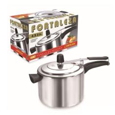 Imagem de Panela De Pressão Alumínio Polida 4,5L-FORTALEZA
