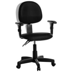 Imagem de Cadeira Ergonômica Executiva Com Braço Em Rce 