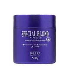 Imagem de K.Pro Special Blond Masque 500g