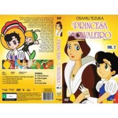 Imagem de DVD A Princesa e o Cavaleiro Volume 2