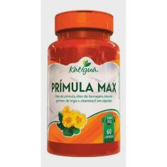 Imagem de Oleo de Primula 1000mg Com 60 Capsulas