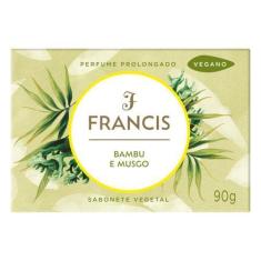 Imagem de Sabonete Francis Verbena Da Sicília 90G