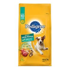 Imagem de Ração Pedigree Equilíbrio Natural Para Cães Adultos De Raças Pequena 9