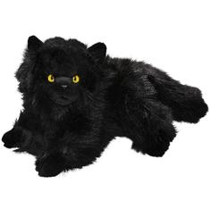 Imagem de Gato, Preto Persa, 12 polegadas, 30cm, Brinquedo de Pelúcia, Brinquedo Macio, Animal Recheado 3474