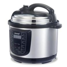Imagem de Panela de Pressão Eletrica Amvox 900W APS 050 5L 220V, 220V