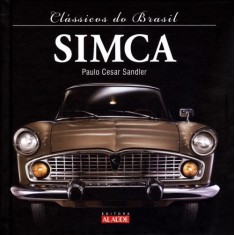 Imagem de Simca - Col. Clássicos do Brasil - Sandler, Paulo Cesar - 9788578811037