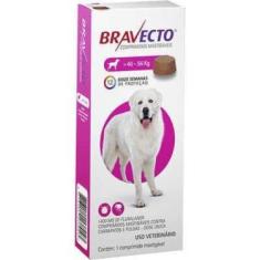 Imagem de Bravecto para Cães de 40 a 56kg - 1400mg - Msd