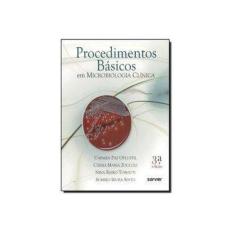 Imagem de Procedimentos Básicos Em Microbiologia Clínica - 3ª Ed. 2010 - Zoccoli, Cassia Maria; Oplustil, Carmen Paz - 9788573782158