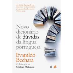 Imagem de Novo Dicionário de Dúvidas da Língua Portuguesa - Evanildo Bechara; - 9788520921432