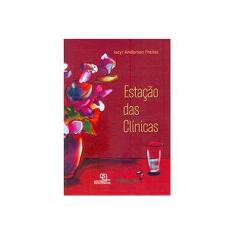 Imagem de Estação das Clínicas - Iacyr Anderson Freitas - 9788575317204