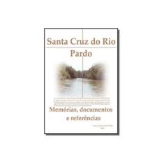 Imagem de Santa Cruz do Rio Pardo - Celso - 9788591345229