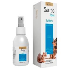 Imagem de Sarnicida Sartop Spray 100ml