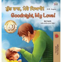 Imagem de Goodnight, My Love! (Punjabi English Bilingual Book For Kid