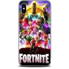 Imagem de Capa Case Capinha Personalizada Fortnite iPhone 11 PRO MAX 6.5" - Cód. 1095-A016