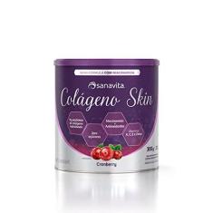 Imagem de COLAGENO SKIN - CRANBERRY - LATA 300G